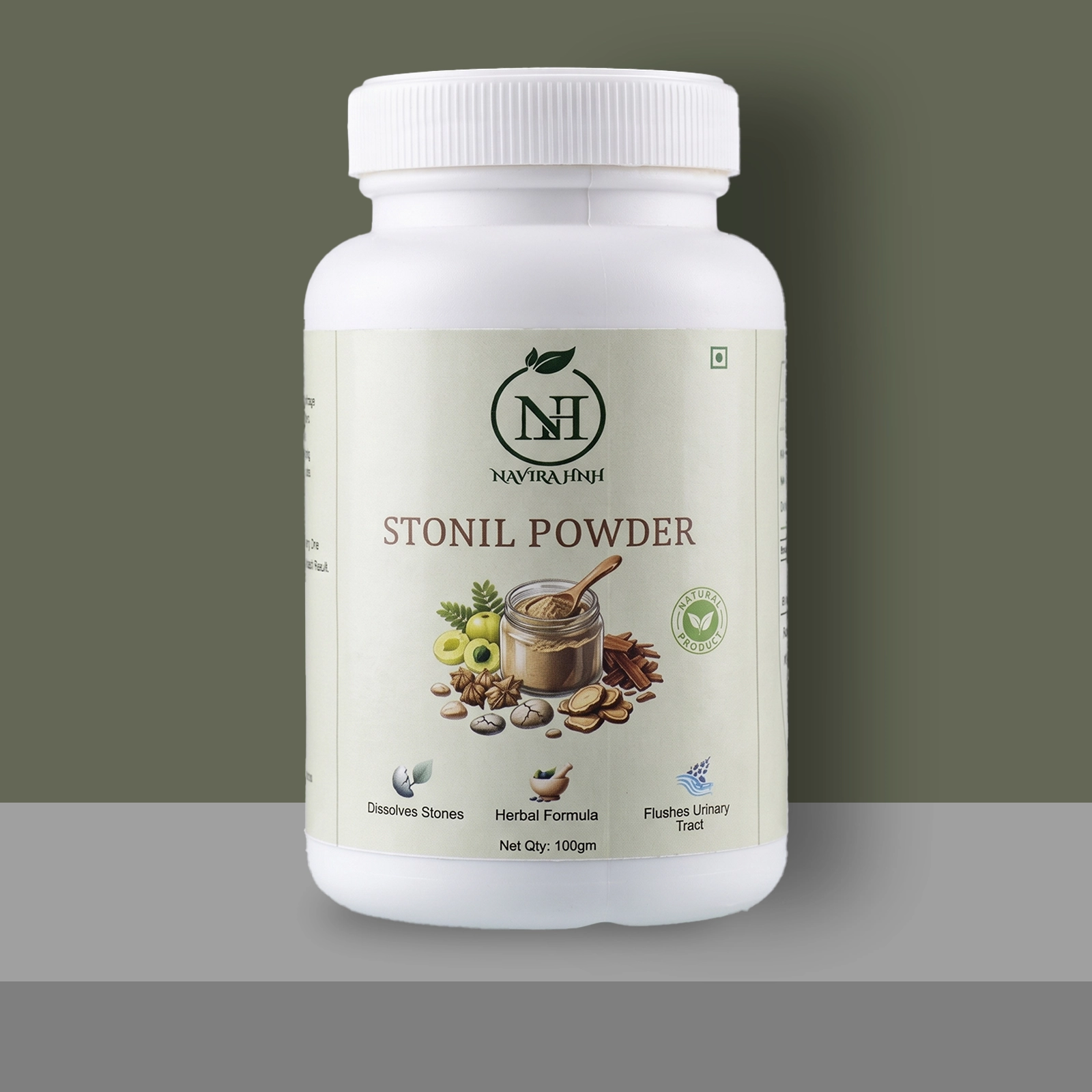 Stonil Powder | Ayurvedic Herbal Powder for Urinary & Kidney Wellness Support
